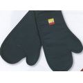 Pair of Oven Mitts (13"x8")
